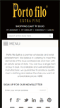 Mobile Screenshot of portofilosuits.com